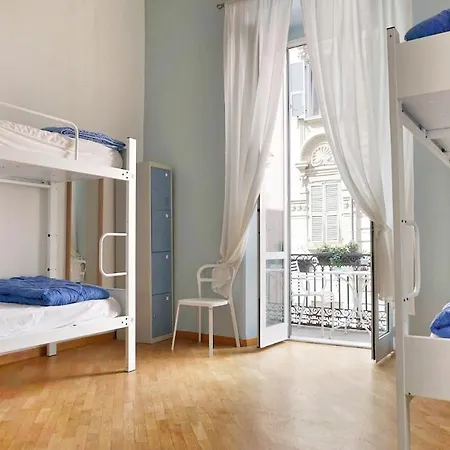 Hostel Grand Manin La Spezia