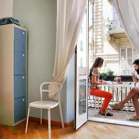 Grand Manin Vandrerhjem La Spezia