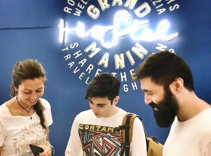 Grand Manin Vandrerhjem