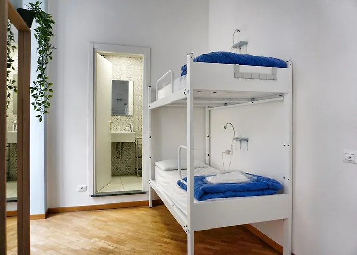 Grand Manin Vandrerhjem La Spezia