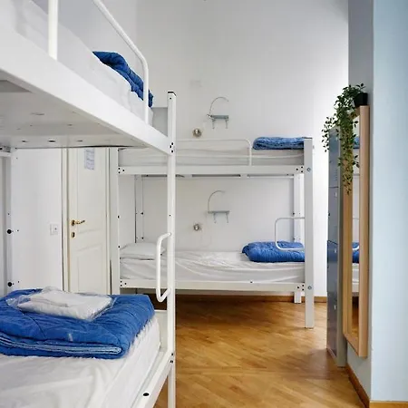 Grand Manin Hostel La Spezia