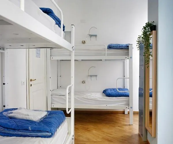 Grand Manin אכסניה לה ספציה